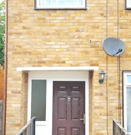 61 Baker Street Lägenhet Luton  Exteriör bild